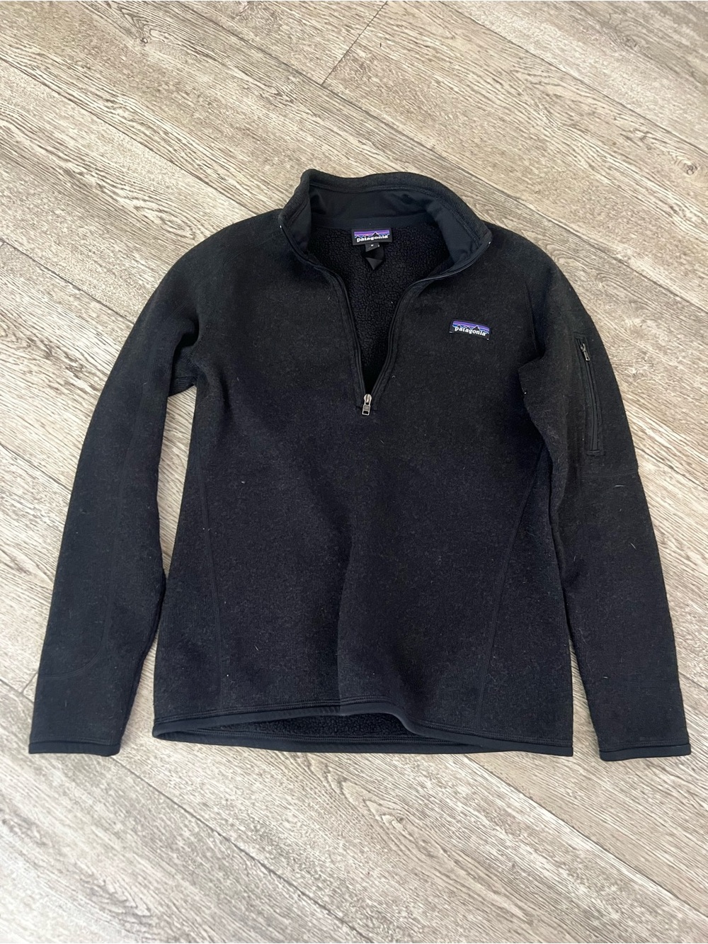 Women’s Patagonia better sweater